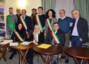 Contratto di Fiume alto Potenza, Esino e Musone: firmato dai sindaci Il protocollo d&rsquo;intesa