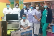L'Associazione Raffaello porta un sorriso alla pediatria di Macerata