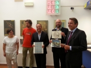 Poste italiane dedica un francobollo a Camerino. L'emissione e l'annullo speciale sabato 6 agosto