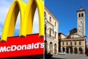 Grande catena vs piccole realt&agrave;. Mercorelli: "Perch&egrave; il Comune pubblicizza McDonald's?"