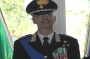 Col. Andreatta, nuovo Comandante Carabinieri Forestali Marche