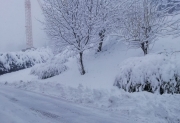 Torna la neve sull'Appennino, non si registrano criticit&agrave; nella circolazione