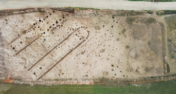 Pedemontana, a Camerino reperti archeologici lungo il percorso