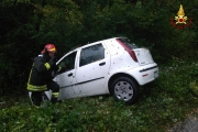 Incidente a Valleremita di Fabriano