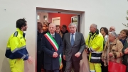 Il presidente Antonio Tajani inaugura la scuola De Magistris