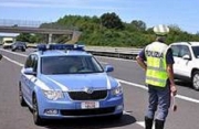 Tre tamponamenti in superstrada. Dieci auto coinvolte