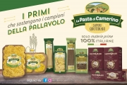 La Pasta di Camerino anche in Brasile e Spagna