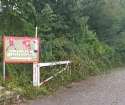 Maltempo: grandinata sui calciatori
