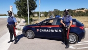 Tre patenti ritirate: il bilancio dei controlli dei Carabinieri