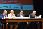 Symbola day 2. La discussione &egrave; sugli Appennini. "Un riconoscimento dell'Unesco?"