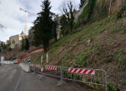 Modifiche alla circolazione in viale Betti per pulizia scarpate
