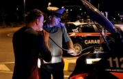 Neo patentato al volante in stato di ebbrezza