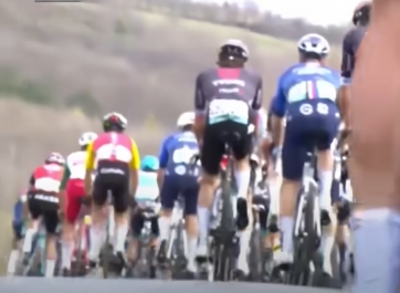 Tirreno-Adriatico,Camerino si prepara a passaggio e arrivo gara, modifiche a viabilit&agrave;