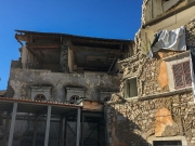 Covid: gli operai della ricostruzione possono cenare nei ristoranti
