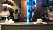 "Timore fra i clienti. State tranquilli, garantiamo sicurezza&rdquo;