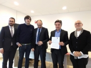 Unicam - Ricostruzione e futuro si incamminano con il progetto Shoevalley. Firmato l'accordo