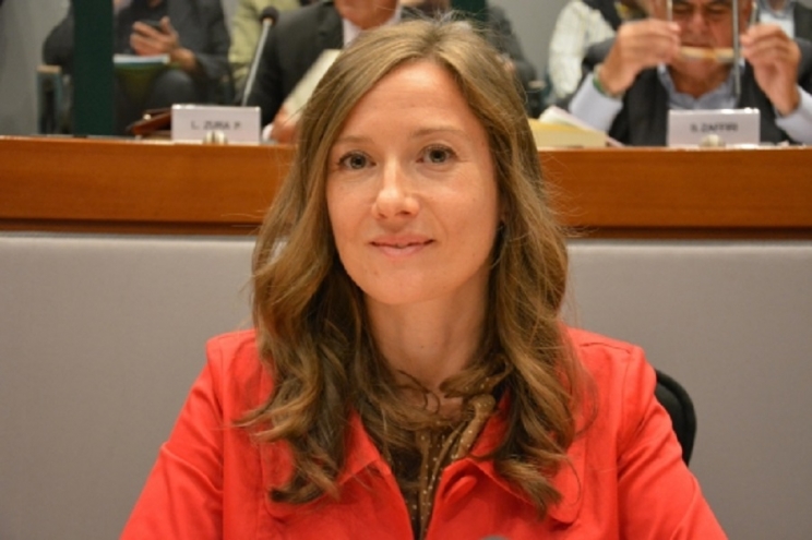 Elena Leonardi eletta presidente della Commissione Sanità e Sociale della Regione