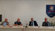 Paolo Rumiz &amp; Orchestra ESYO in &ldquo;Trans Europa Express&rdquo;. Concerto il 20 luglio al Benedetto XIII
