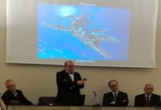 Siro e le orme mesozoiche. La ricerca Unicam,  presentata ad Ancona