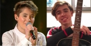 Sofia Tornambene e Massimo Urbanelli questa sera a Sanremo Young