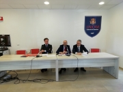 Firmato Protocollo intesa per la "Consulta permanente per lo sviluppo del territorio"