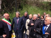 Cratere, ricostruzione, abusi: le richieste dei sindaci al presidente Gentiloni