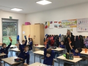 San Severino, nelle scuole rottamate le bottigliette di plastica