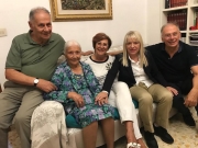 San Severino, Silvia Bisonni festeggia 102 anni