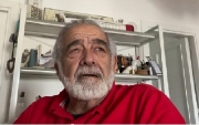 Dalla Sardegna, Enzo Bonacucina legge pagine di letteratura
