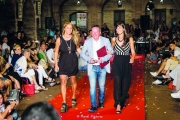 "Belforte in passerella", giovani modelli per una sera