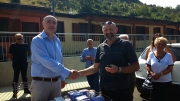 Consegnate 46 casette. A Visso rientrano un centinaio di persone
