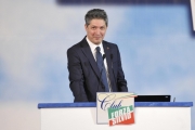 Fiori: "Nessuno stop per la crisi, la ricostruzione non c'&egrave; mai stata"