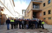 Camerino, patti d'amicizia rinsaldano unione e solidariet&agrave;