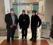 Giovedi' Santo: Messa del Crisma in diretta, istallato un sanificatore a San Venanzio