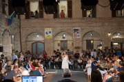 Successo per Belforte in passerella