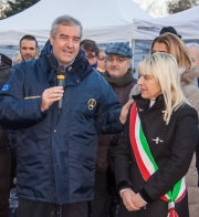 Nuova sede della protezione civile: oggi a San Severino il taglio del nastro. Atteso anche Angelo Borrelli