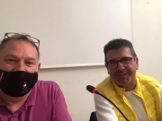 Paolo Domizi nuovo presidente del coordinamento comitati di quartiere di Tolentino