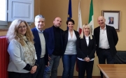 Viabilit&agrave; locale: il sindaco incontra i parlamentari pentastellati
