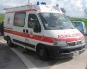 Anziana cade dalle scale e muore