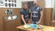 GDF: blitz all'Hotel House. Sequestrati 120 grammi di eroina e un arresto