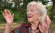 Camerino, i 100 anni di Clara Barboni accompagnati dalla banda della citt&agrave;