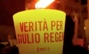 # 3 anni senza Giulio. Anche a Camerino la fiaccolata per chiedere verit&agrave; e giustizia