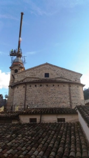 San Severino, scuole chiuse fino a sabato 5 novembre