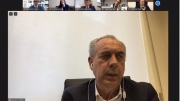 Legnini ai seminari Confindustria e Symbola, puntare alla ricostruzione sostenibile