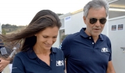 Grazie a Fondazione Bocelli apre reparto Covid a Macerata