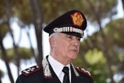 Terremoto: Visita del Generale Tullio Del Sette e del Colonnello Stefano Di Iulio.