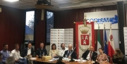 Camerino- Prima seduta d'insediamento della nuova amministrazione Sborgia