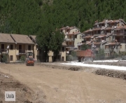 Sae Camerino-  In gara  i tre lotti area Le Cortine e Vallicelle