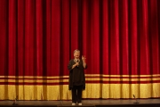 La mostra sui 40 anni del Centro Teatrale Sangallo, Ada Borgiani: &quot;Una fucina di passioni&quot;