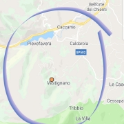 Terra "ballerina", evento sismico a Vestignano